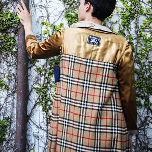 Vintage Burberry Trench